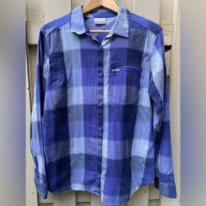 Columbia Hiking Shirt